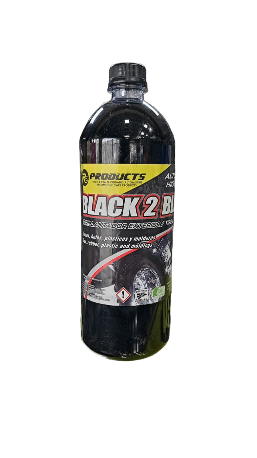 Black 2 Black Abrillantador exterior 1 litro