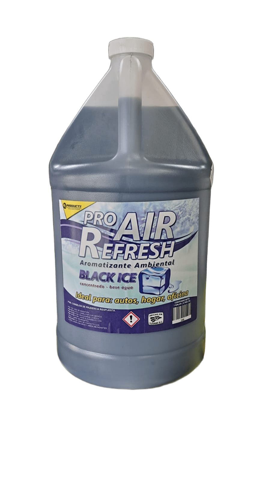 AROMA BLACK ICE 1 GALON (3.785 Lts)