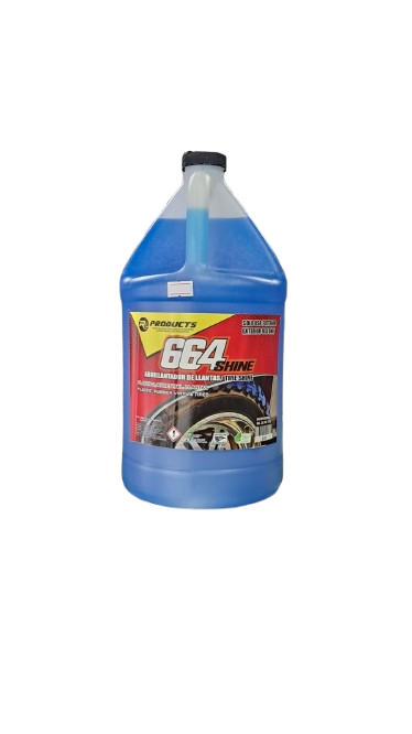 664 SHINE ABRILLANTADOR PARA EXTERIOR