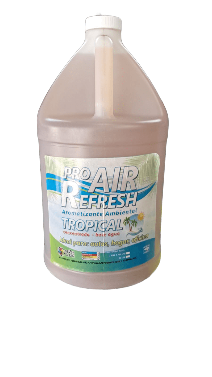 AROMA TROPICAL 1 GALON (3.785 Lts)