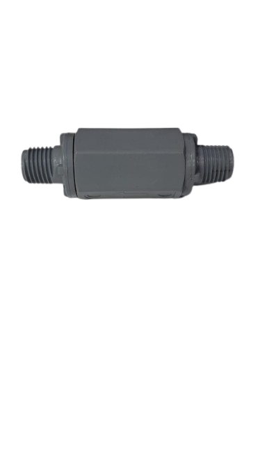 VALVULA CHECK 1/4M - 1/4M