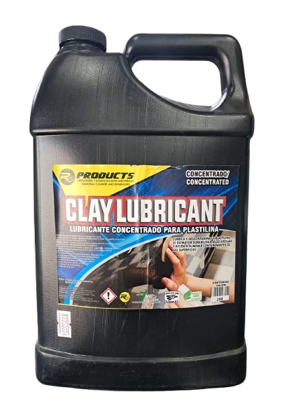 CLAY Lubricante Para Plastilina Gal 3.785Lts
