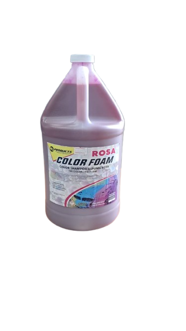 COLOR FOAM GALON (ROSA, AZUL, AMARILLO)