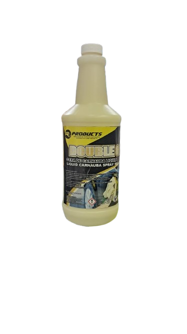 Cera Liquida Double Gold (Con Carnauba ) Litro