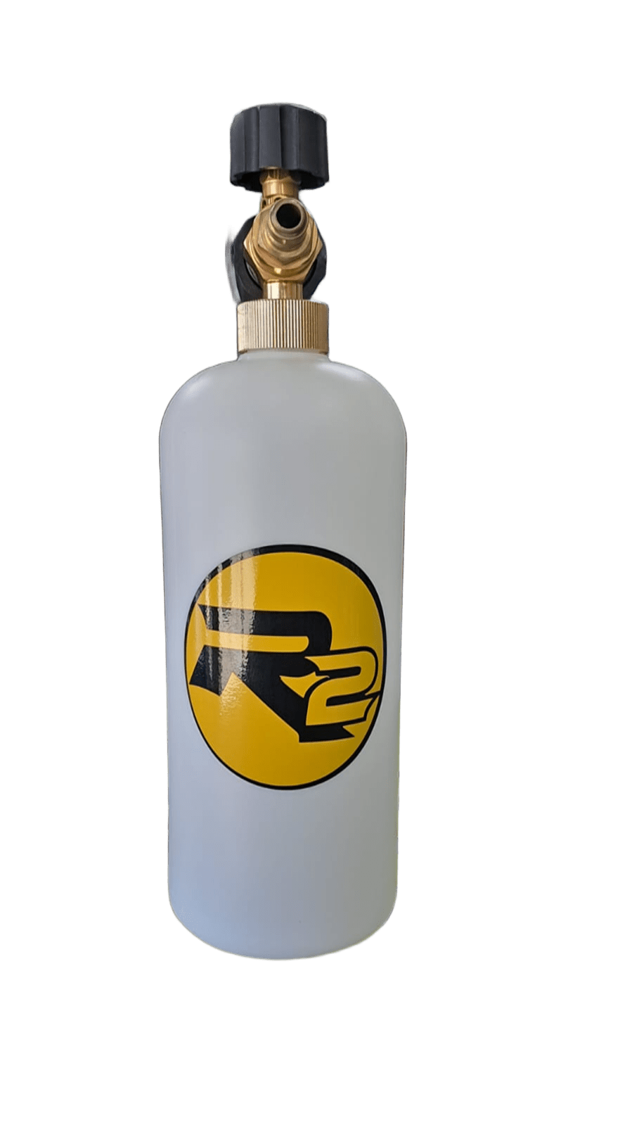 ESPUMADOR CON BOTELLA 900 ml