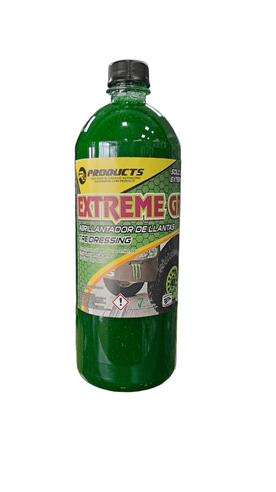 Extreme Green litro