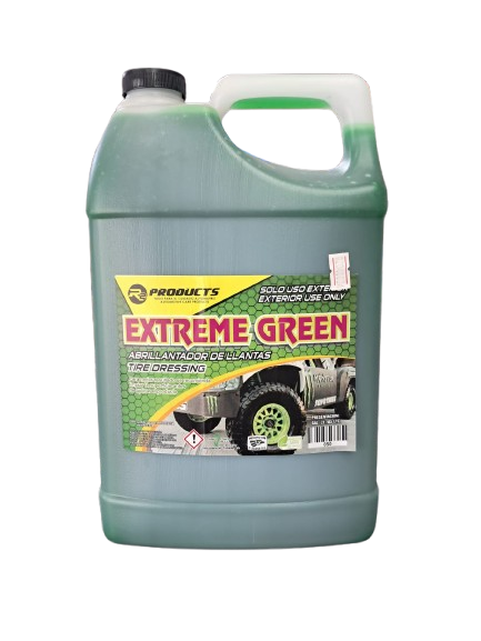Extreme Green Abrillantador Verde Gal 3.785Lts