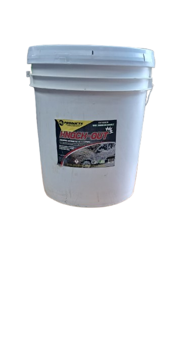Shampoo Knock Out Con Cera Cub 5Gal 18.92Lts