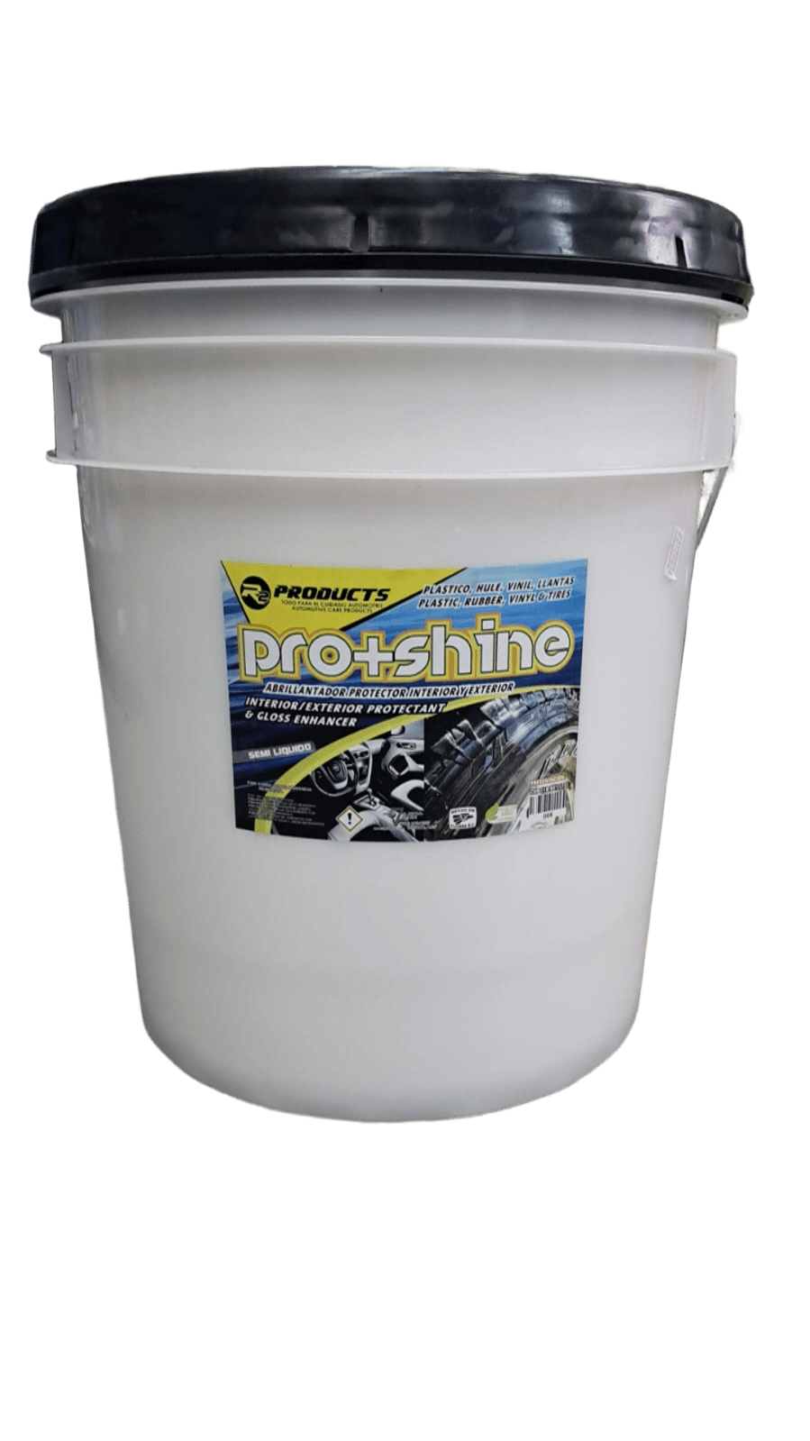 Pro+Shine Abrillantador Protector Int/Ext Cub 5Gal (18.92Lts)