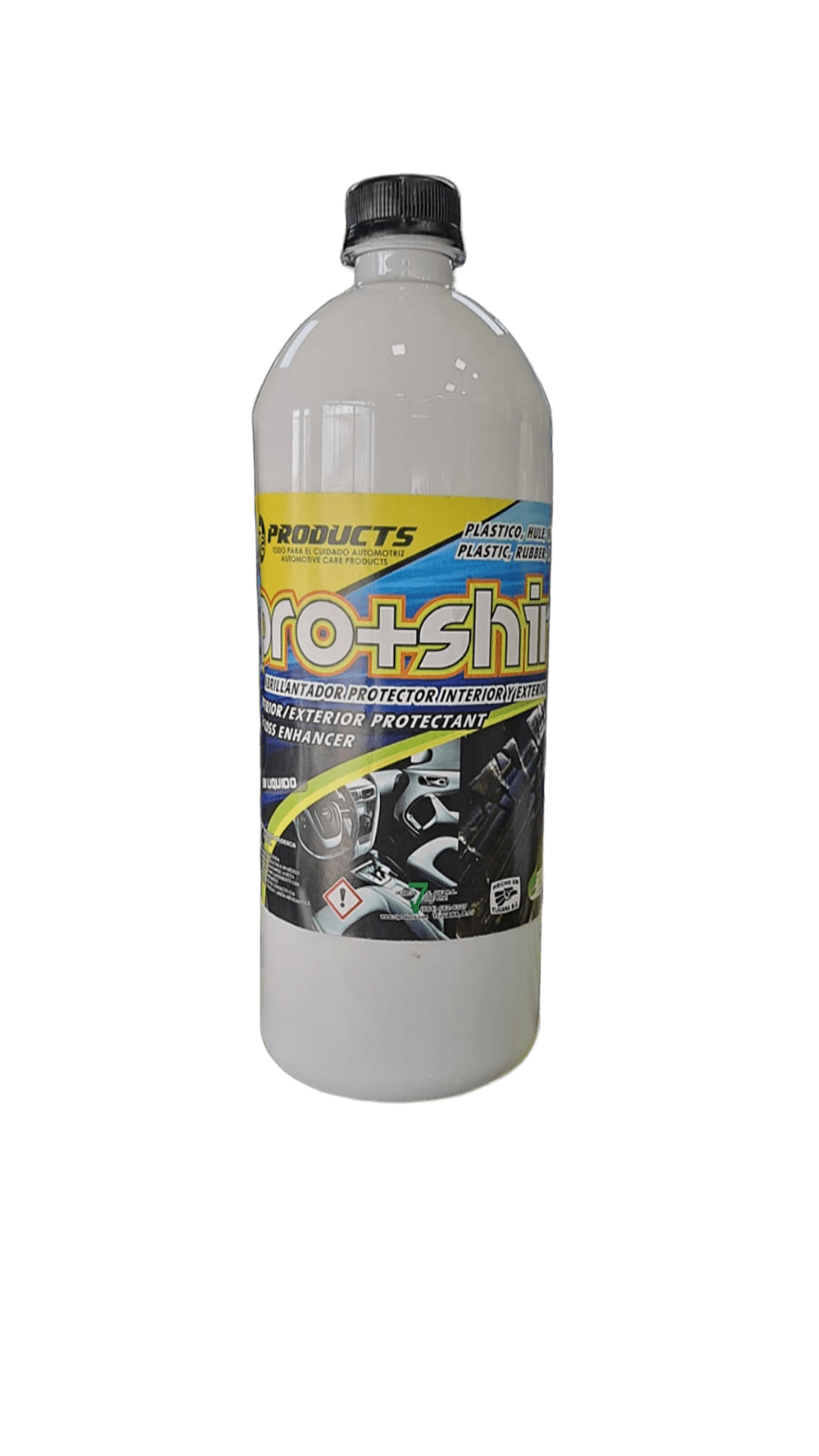 Pro+Shine Abrillantador Protector Int/Ext 1 Litro