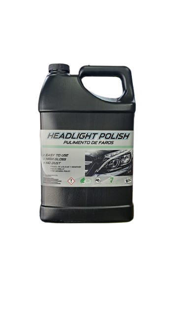 Pulimento De Faros (Headligth Polish) 1 Gal (3.785Lts)
