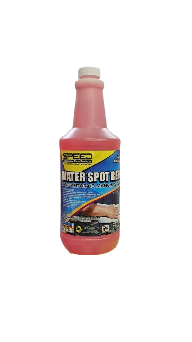 REMOVEDOR DE MANCHAS DE AGUA 1LT