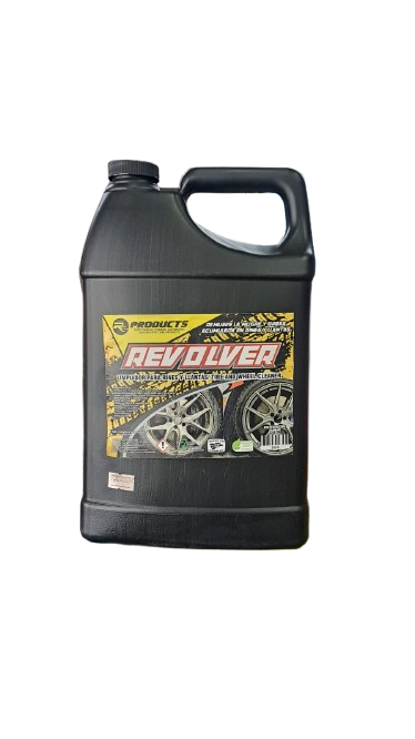 REVOLVER - LIMPIADOR DE RINES Y LLANTAS GALON 3.78Lts