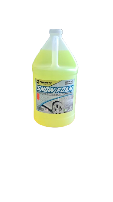 SNOW FOAM SHAMPOO AUTOMOTRIZ