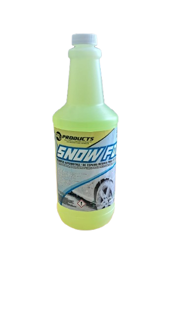 SNOW FOAM 1 LITRO