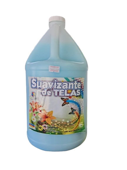 SUAVIZANTE DE TELAS GALON 3.78 Lts