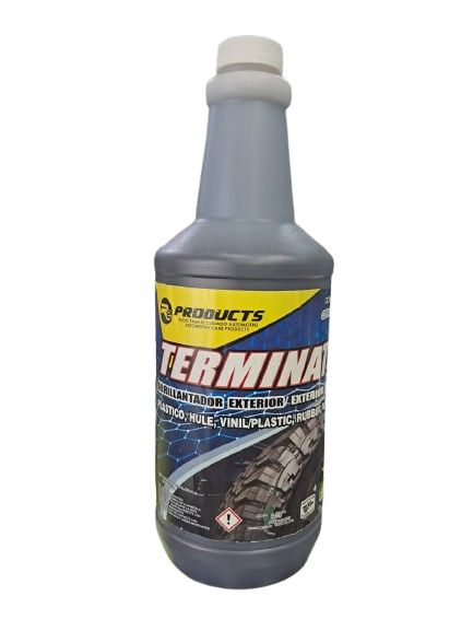 TERMINATOR ABRILLANTADOR EXT. 1 LITRO