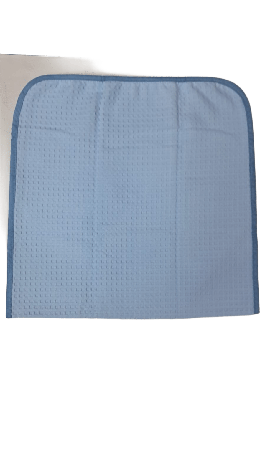 TOALLA MICROFIBRA WAFFLE AZUL 20¨x40¨ AZUL