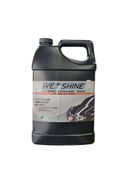 WET SHINE GALON 3.78Lts