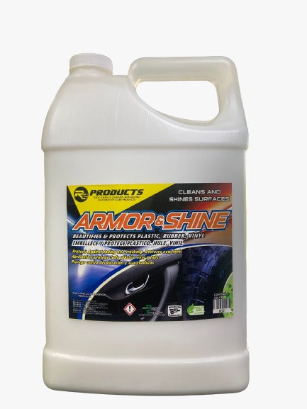 ARMOR & SHINE GALON 3.78 Lts