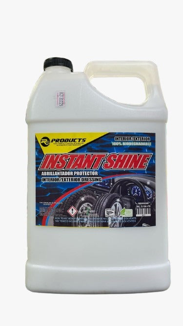 Instant Shine Abrillantador Int/Ext Listo P/Uso 1 Gal (3.785Lts)