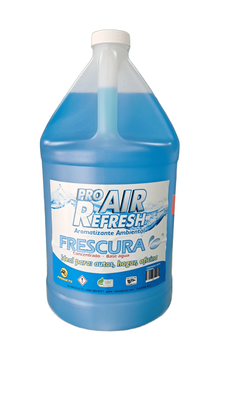 AROMA FRESCURA 1 GALON (3.785 Lts)