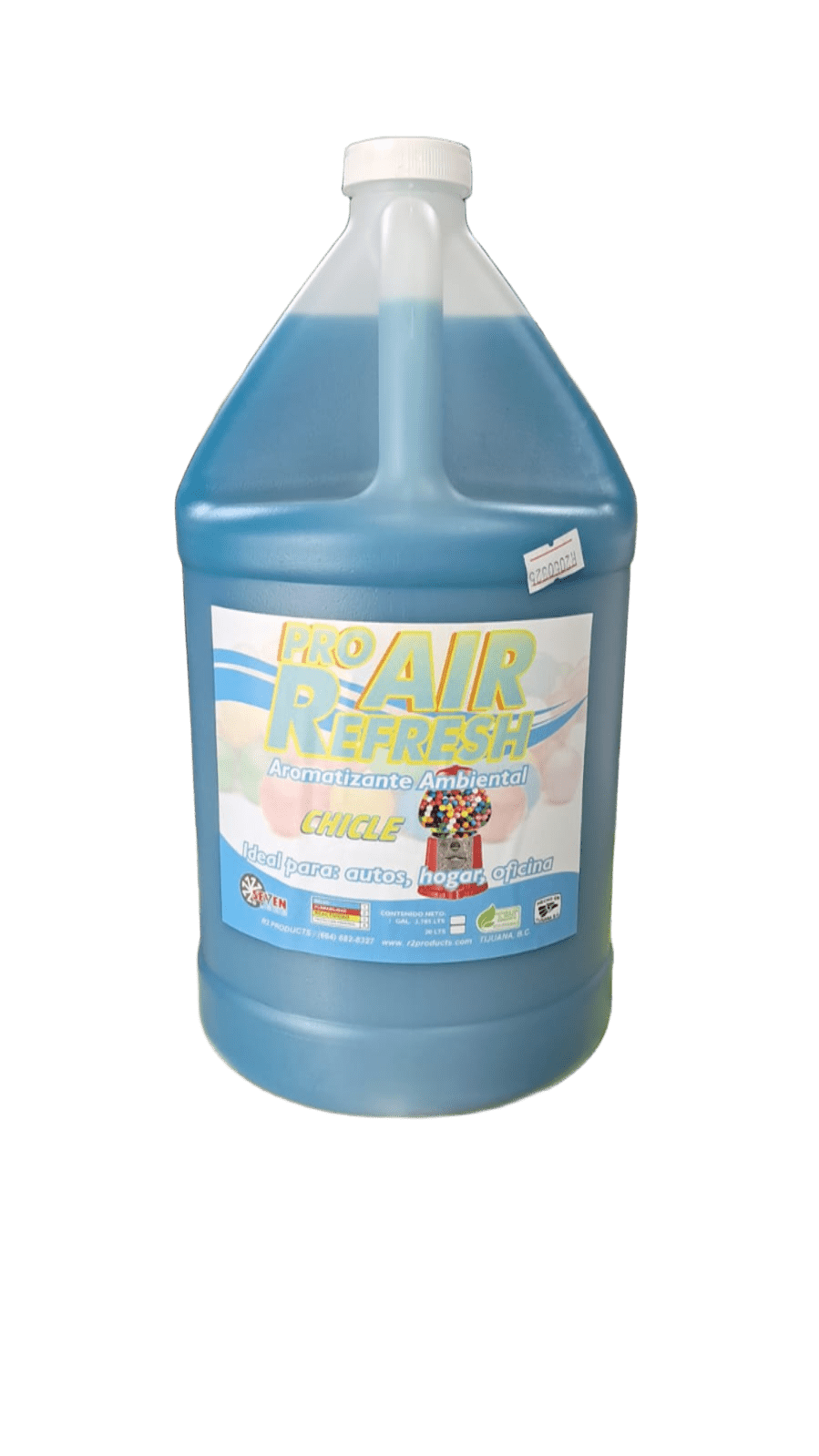 AROMA CHICLE 1 GALON (3.785 Lts)