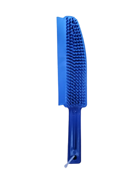 Cepillo de hule para remover pelo de mascota pieza
