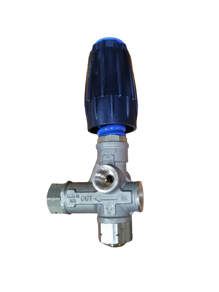 Válvula reguladora Alta Presión (Bypass) 4500 PSI