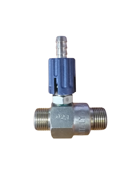 Dosificador Para Kit Con Roscado 1/4 Pieza