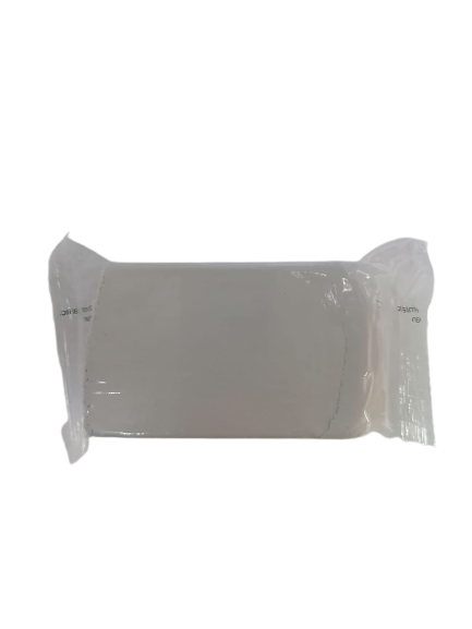 Plastilina gris (Arcilla descontaminante 200Grs Pieza