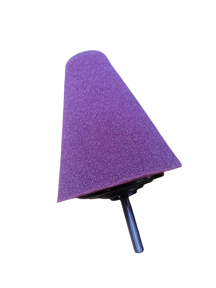 Esponja Cono Para Taladro Pieza