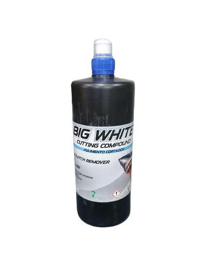 Pulimento Extra Grueso (Big White) Litro