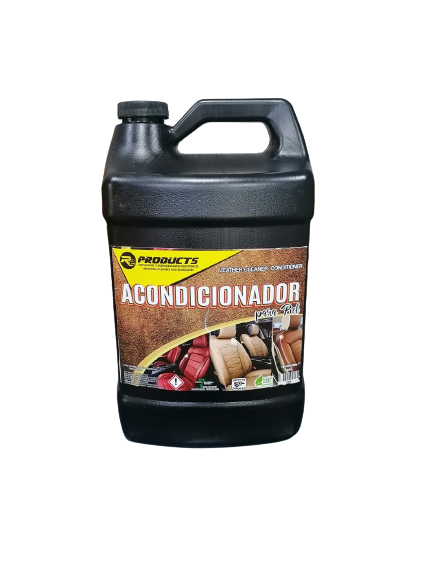 Leather Conditioner (Tratamiento Para Piel) 1 Gal (3.785Lts)