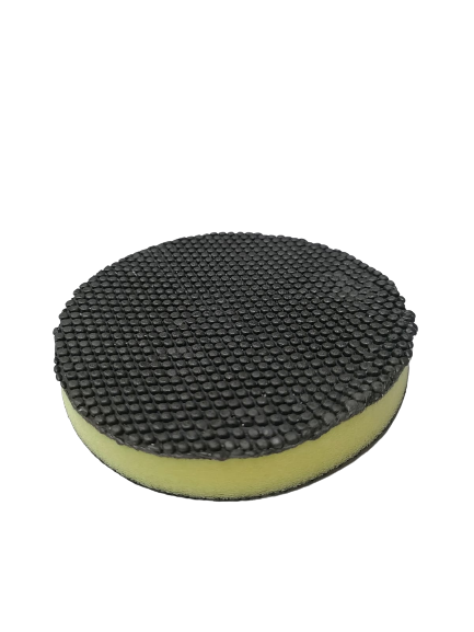 Borla Disco 4" De Plastilina Mini (Descontaminador) Pieza