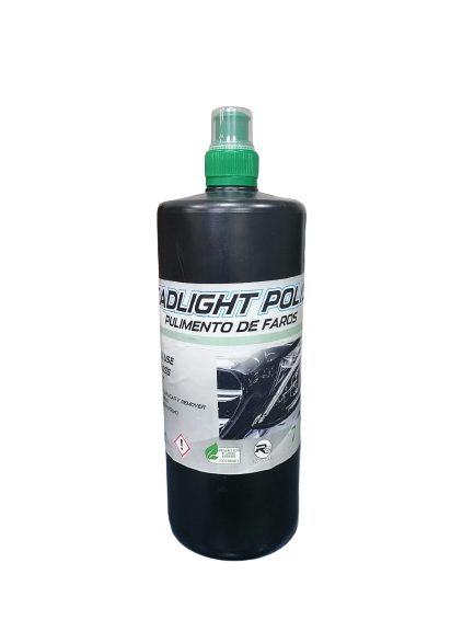 Pulimento De Faros (Headligth Polish) 1Litro