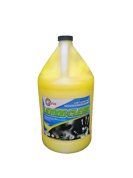 Crema limpiadora Lemon Clean Galon