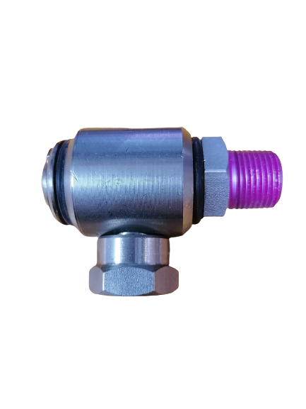 Giratorio Codo 90 Gr 3/8'' (5000 Psi) Pieza