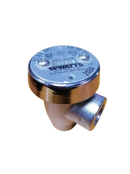 Válvula Rompe Vacío Pieza