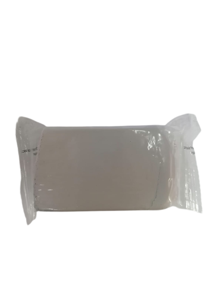 Plastilina Fina (arcilla descontaminante) Gris 200 Grs Pieza