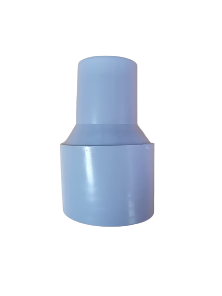 Cople Fijo 2.5" de Manguera a Manita Pieza