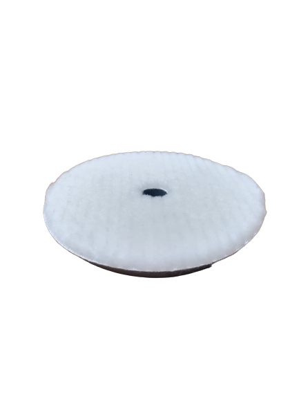 Borla 5.5" de Lana Hibrida con Esponja Pieza