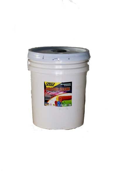Detergente Concent Para Toallas (Master Clean ) Cub 5Gal 18.92Lts