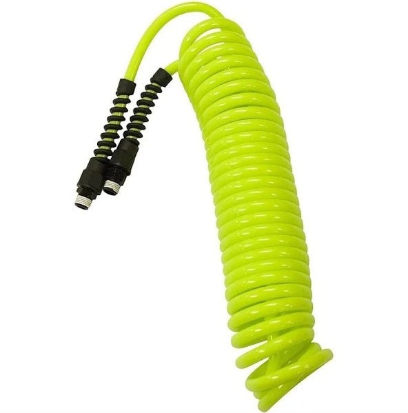 Manguera De Poliuretano 1/4 X 25Ft Verde Pieza
