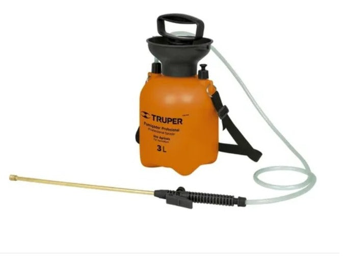 Bomba Asper 3 Lt Nar Pieza