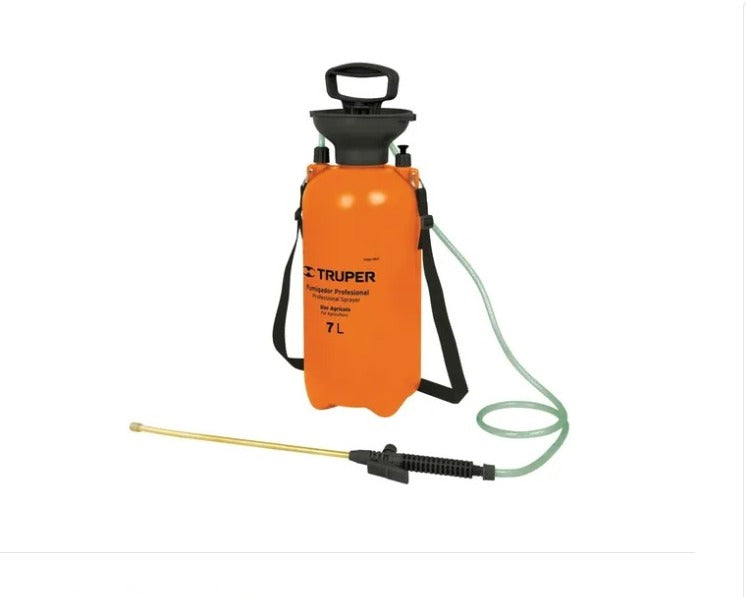 Bomba Asper 7 Lt Nar Pieza