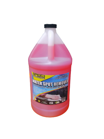 Removedor De Manchas De Agua 1Gal (3.785Lts)