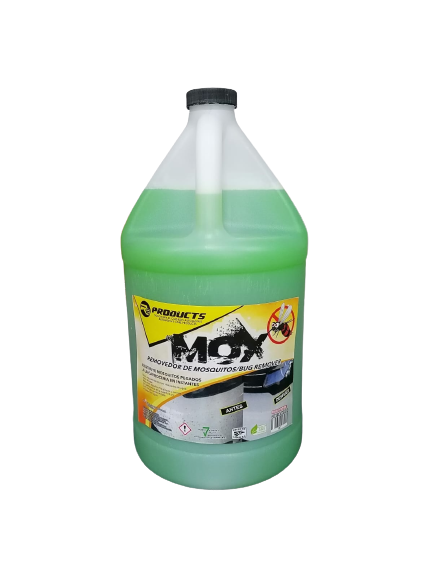 Mox Removedor De Moscos Gal 3.785Lts
