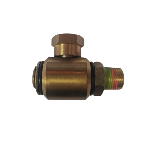 Giratorio Codo 90 Gr 3/8'' (2500 Psi) Pieza