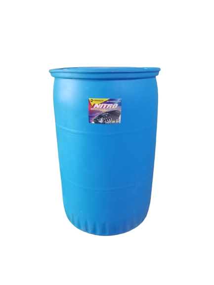 Desengrasante Nitro Tambo 208 Lts